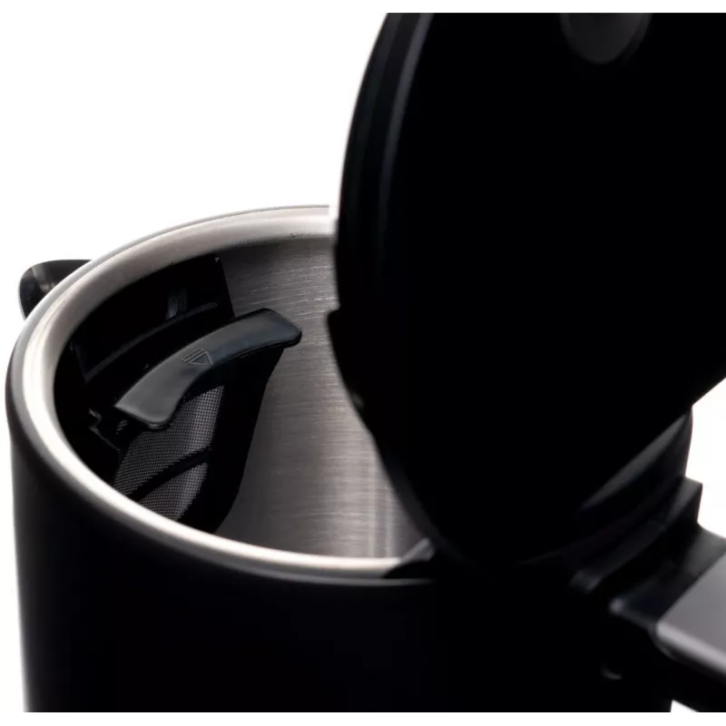 Kohersen Modern Matt bollitore A451 nero