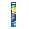 Gomma per cancellare Pelikan Super-Pirat F/B multicolore 2 pezzi