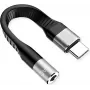 ROTRONIC-SECOMP Roline - Adattatore USB-C a jack audio - USB-C maschio a mini-jack stereo femmina
