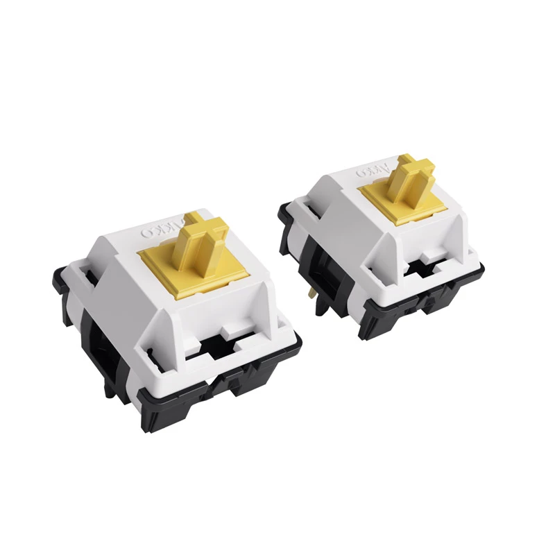Interruttore meccanico AKKO Penguin Silent 5 pin tattile 43g