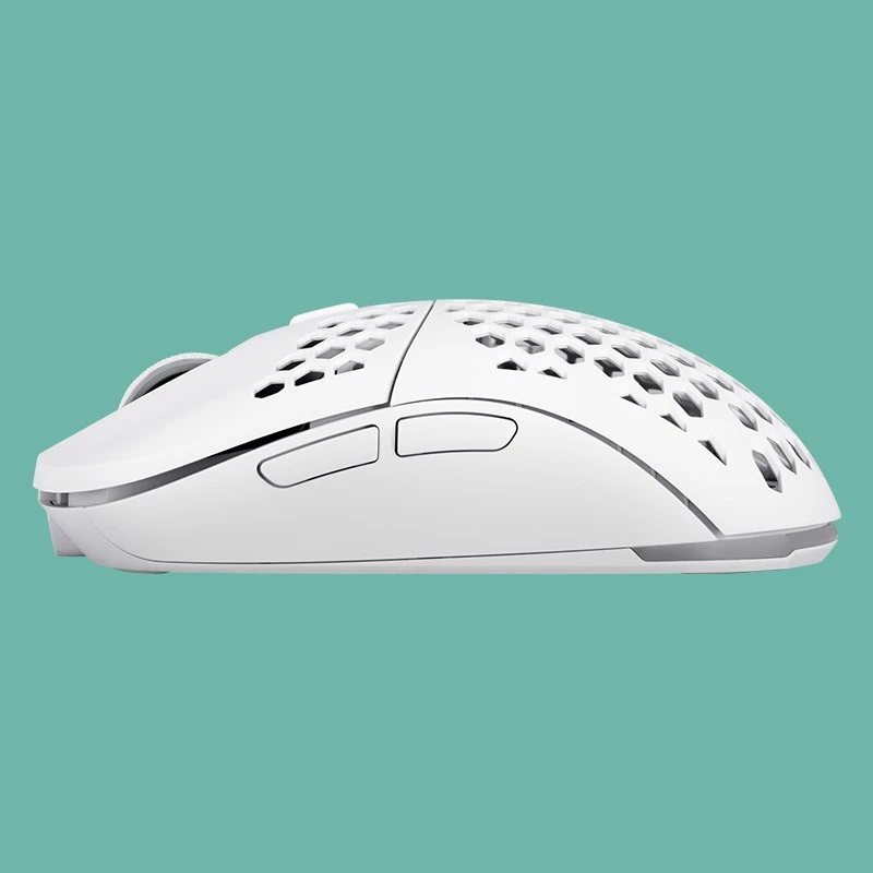 GAMIAC PX71 mouse gaming ambidestro RF Wireless + USB Type-A ottico 16000 DPI