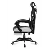 Sedia da gaming Huzaro Combat 5.0 bianco