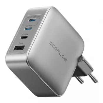 Caricabatterie ECOFLOW 140W (senza cavo)