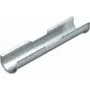 OBO Bettermann canale a lunga portata zincato elettroliticamente 2058 LW 14 (1195808)