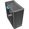 Case PC Sharkoon AK4W RGB Strip Midi Tower nero