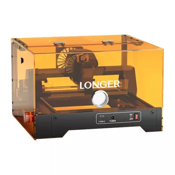 LONGER RAY5 minis 2.5W incisore laser