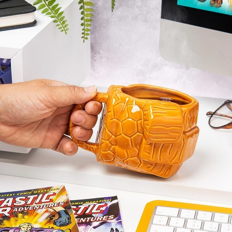 Tazza sagomata 3D Paladone Marvel Fantastic Four The Thing
