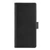 Krusell 62504 PhoneWallet custodia per Samsung Galaxy A73 5G, 6,7", pelle vegana, 3 scomparti per carte, nera