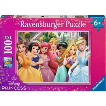 Puzzle per bambini Ravensburger Disney Princess 