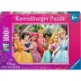 Puzzle per bambini Ravensburger Disney Princess 