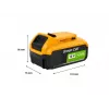 Utensile a batteria senza filo Green Cell PTDW18V4