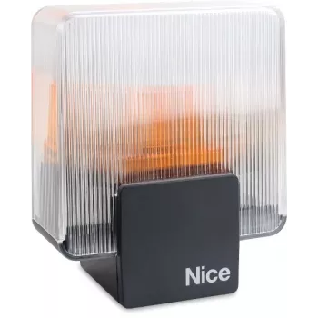 Luce di allarme fissa a LED Nice ELDC AC 12/24V 24V