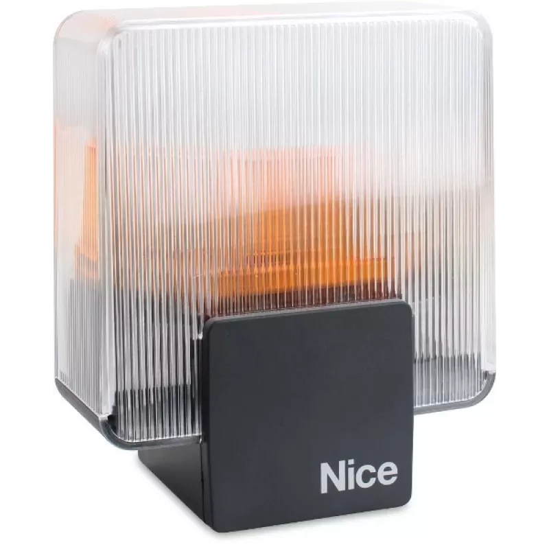 Luce di allarme fissa a LED Nice ELDC AC 12/24V 24V