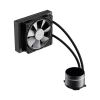 Gamemax | Dissipatore a liquido per CPU | ICEBURG 120 | nero