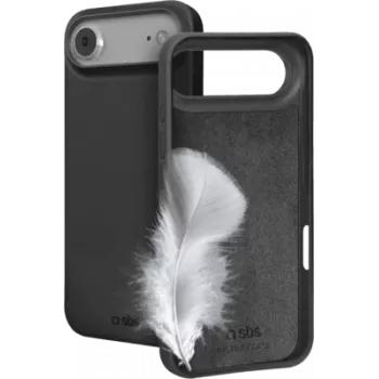 Cover SBS TEINSTIP1766K per iPhone 17 Air 16.8 cm nero