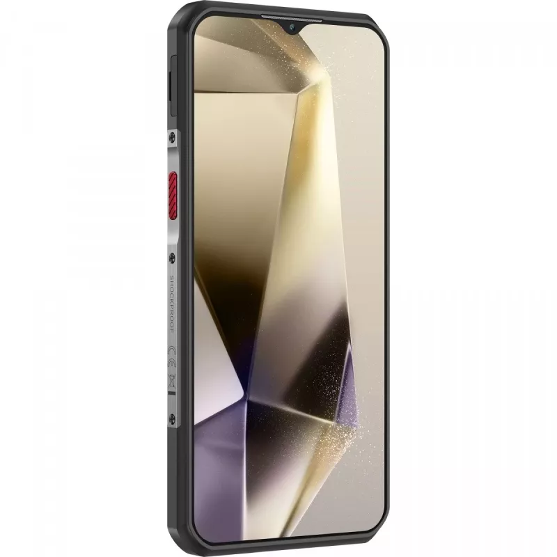 Smartphone Oukitel WP35 Pro 6,52 pollici 12GB/512GB grigio