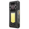 Smartphone rugged UleFone Armor 30 4G con Helio, 12 GB RAM, 512 GB memoria, nero, classe energetica A