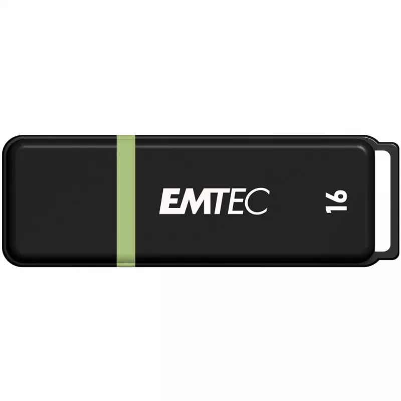 EMTEC USB 2.0 K100 16GB P10 Chiavette USB 10 pezzi (ECMMD16GK102P10) - 16 GB
