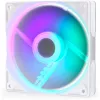 Ventola per raffreddamento PC ENDORFY Stratus 120 bianco PWM ARGB 120 mm