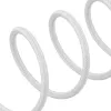 Baseus Gem Cavo USB a IP 2.4A ricarica rapida 2 m Bianco