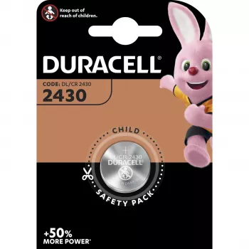 Duracell DL2430 batteria monouso al litio