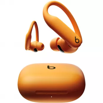 Cuffie Beats Powerbeats Pro 2, arancione fluorescente, in-ear, wireless, MX743ZM/A