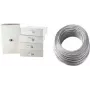 Cavo di rete S FTP Cat.6, PVC, bianco, 305m