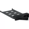 Inter-Tech X-3531 telaio estraibile HDD/SSD per 4x SATA da 2,5 pollici in 1x vano da 5,25 pollici, 6 Gbit/s, Hot Swap, ventola da 30 mm, nero