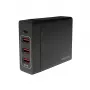 Caricabatterie da interno LogiLink PA0122 universale nero USB