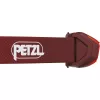 Lampada frontale Petzl Actik Core — LED, 100 lm, batteria ricaricabile USB integrata 1250 mAh, IPX4, rossa