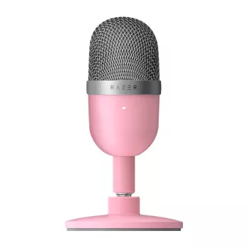 Razer Seiren Mini - microfono - USB - Quartz