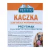 PETITTO Orecchio di coniglio ripieno di anatra snack per cani, 500 g