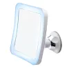 Specchio da bagno Camry CR 2169 LED 16,3 cm bianco — specchio da parete illuminato