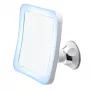 Specchio da bagno Camry CR 2169 LED 16,3 cm bianco — specchio da parete illuminato
