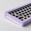 Case per tastiera da gaming AKKO MonsGeek M7 VIA Barebone Kit — viola, kit barebone per tastiere personalizzate 60/65%