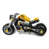LEGO TECHNIC 42225 Moto gialla