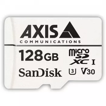 Memoria Micro SDXC 128GB 10PCS//SURV. W/A 01678-001 Axis