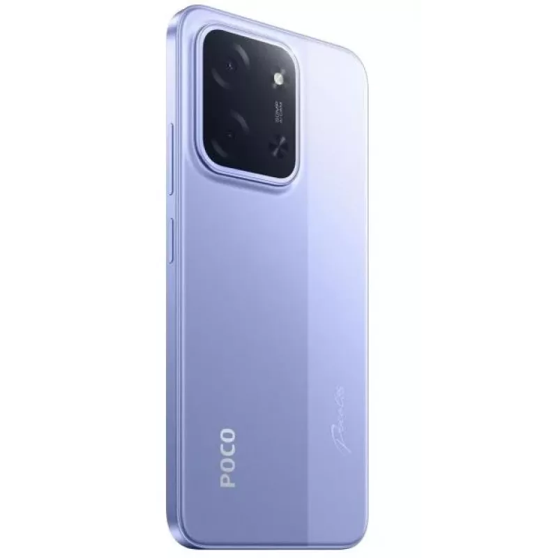 Smartphone POCO C85 6,9 inch 6GB 128GB viola