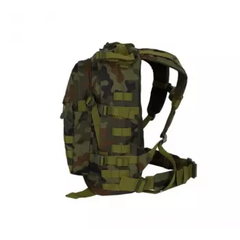 Zaino tattico GFC GFT 3-Day Assault Pack wz.93 Forest Panther — 20 L, nylon, cinghia pettorale, cintura lombare