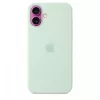 Apple MDGU4ZM/A custodia per cellulare 17 cm (6.7) cover acquamarina