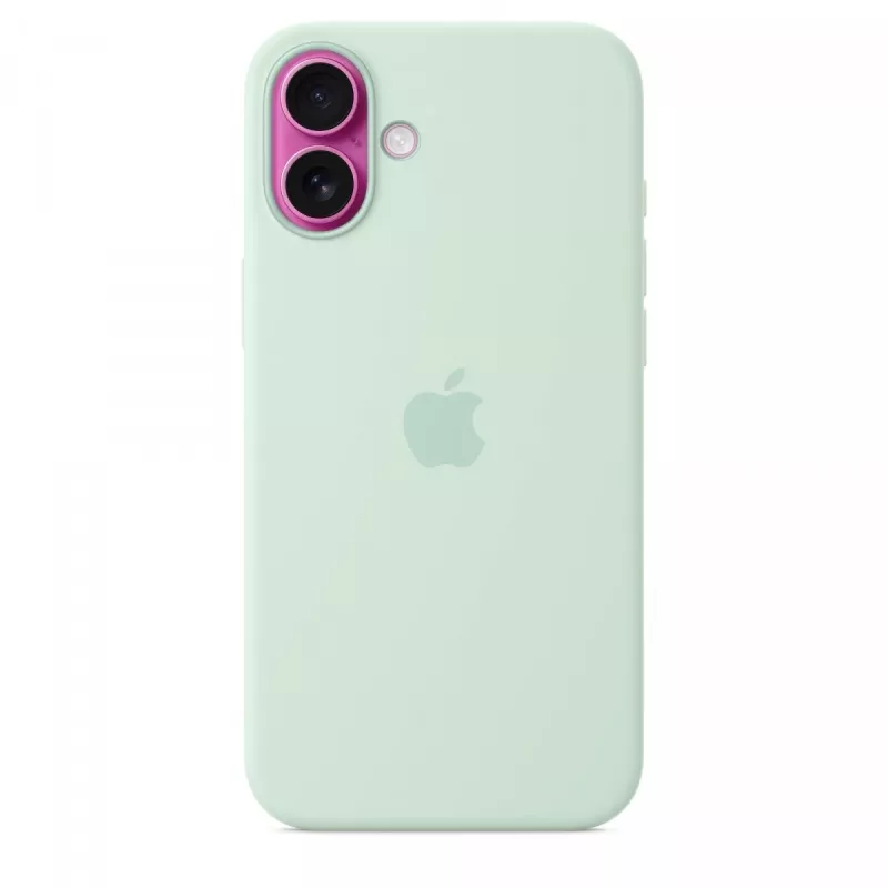 Apple MDGU4ZM/A custodia per cellulare 17 cm (6.7) cover acquamarina
