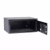Cassaforte freestanding Yale YLV/200/DB2 acciaio nero 24L combinazione numerica