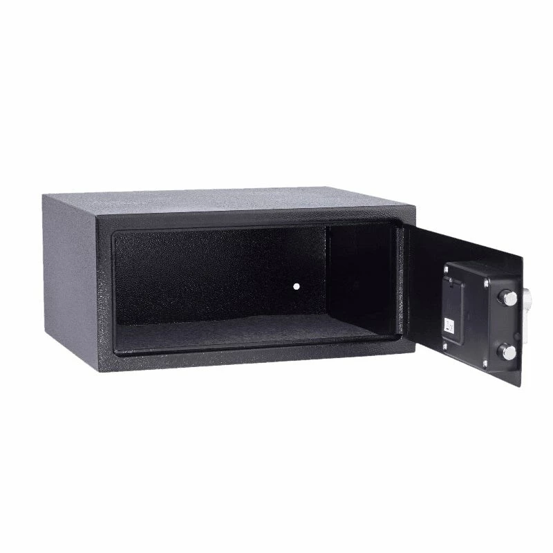 Cassaforte freestanding Yale YLV/200/DB2 acciaio nero 24L combinazione numerica
