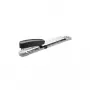 Cucitrice NOVUS B 15 grigio chiaro-nero — cucitrice da tavolo, formato standard B15, cucitura manuale