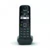 Telefono analogico/DECT Gigaset AS690HX cordless con display del numero chiamante nero