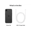 Smartphone Apple iPhone 16e 6,1 pollici 256 GB nero