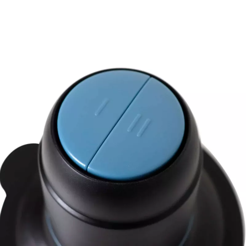 Tritatutto elettrico JATA JEPC1250 1,5L 400W nero trasparente