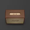 Altoparlante wireless MARSHALL Woburn III Brown — Multiroom, Bluetooth, Wi-Fi, ingressi analogici
