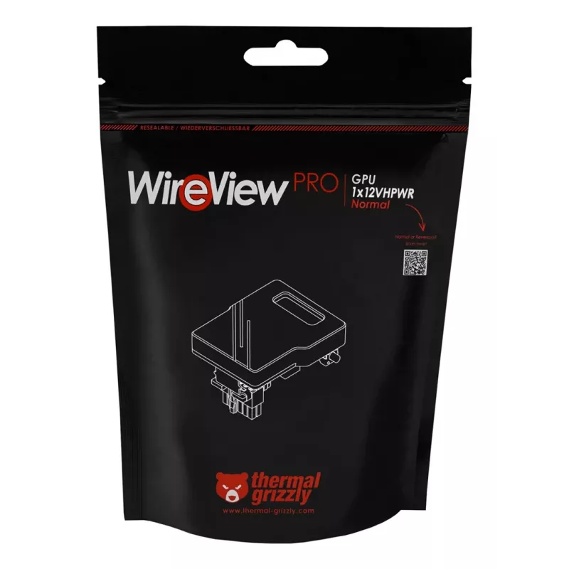 Thermal Grizzly WireView Pro GPU kit universale per GPU