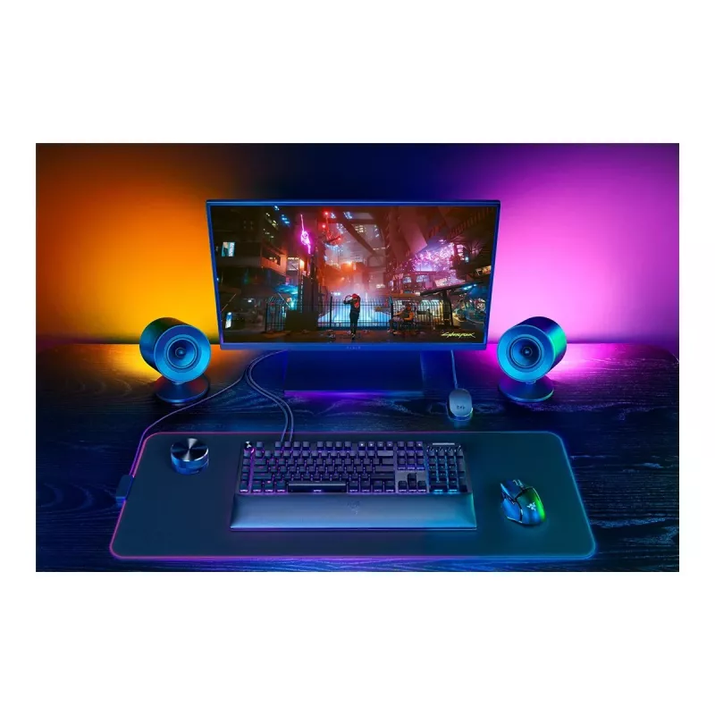 RAZER Nommo V2 Pro diffusori 2.1